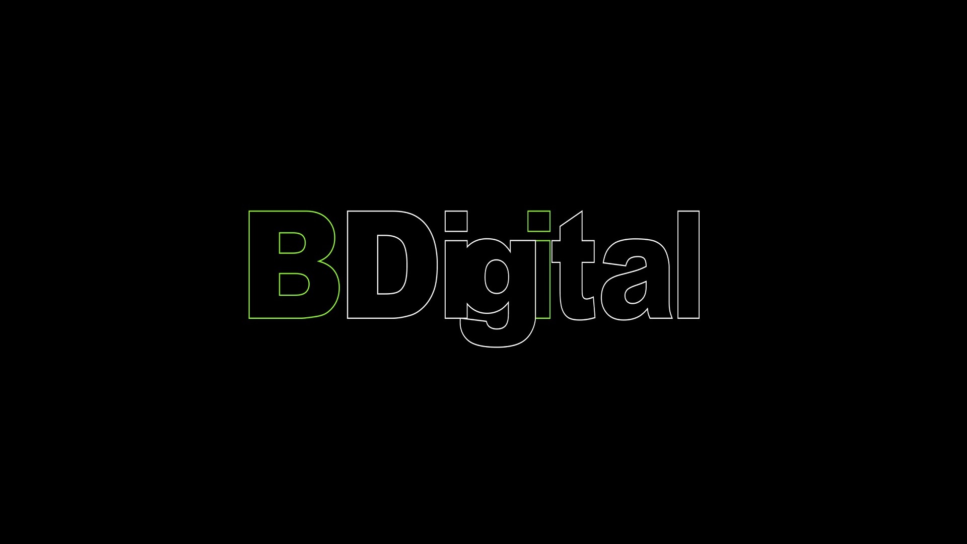 BDigital Background - for use on devices